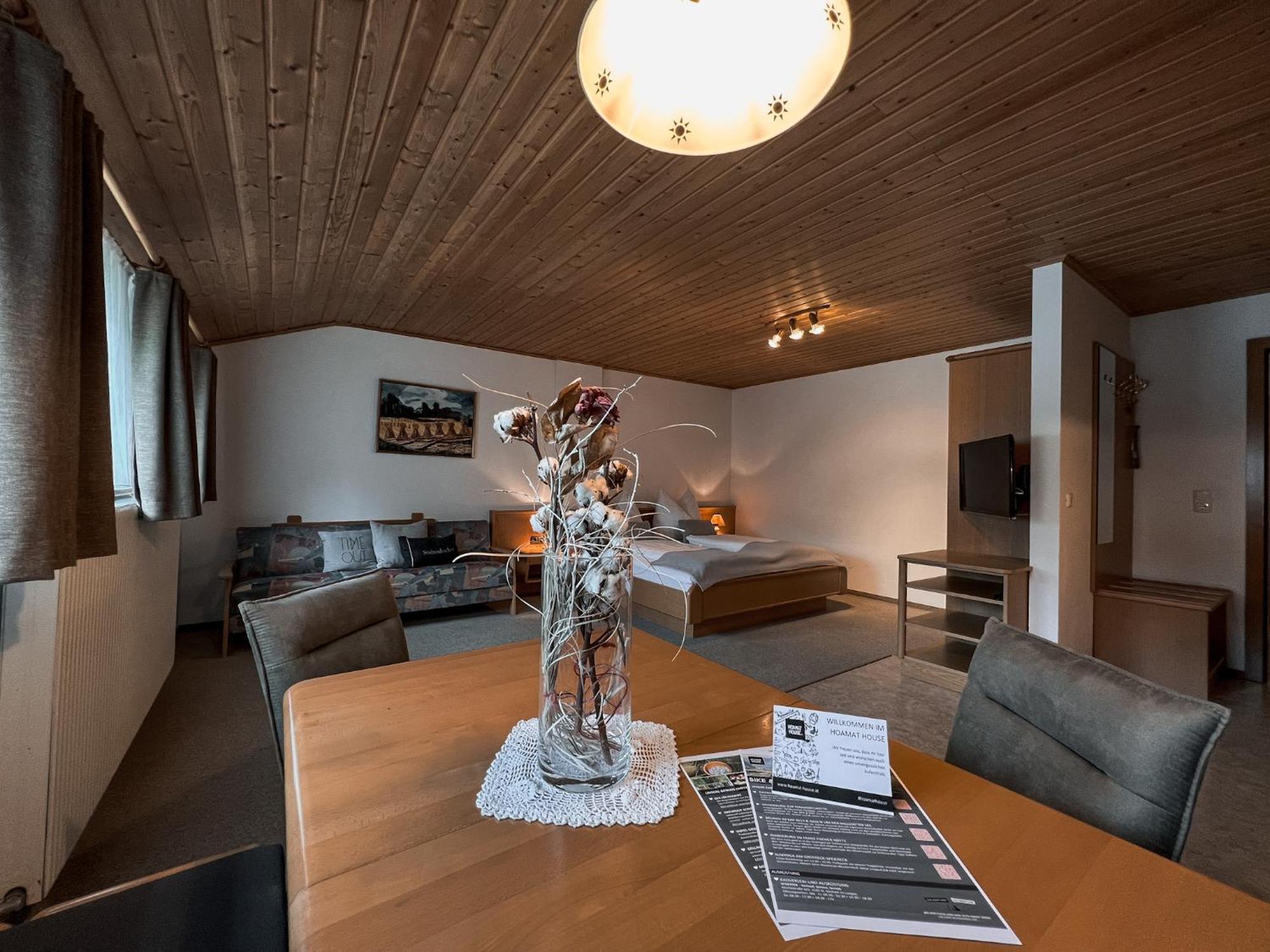 Hoamat House I Boutique Apartments Sankt Margarethen im Lungau Exterior photo