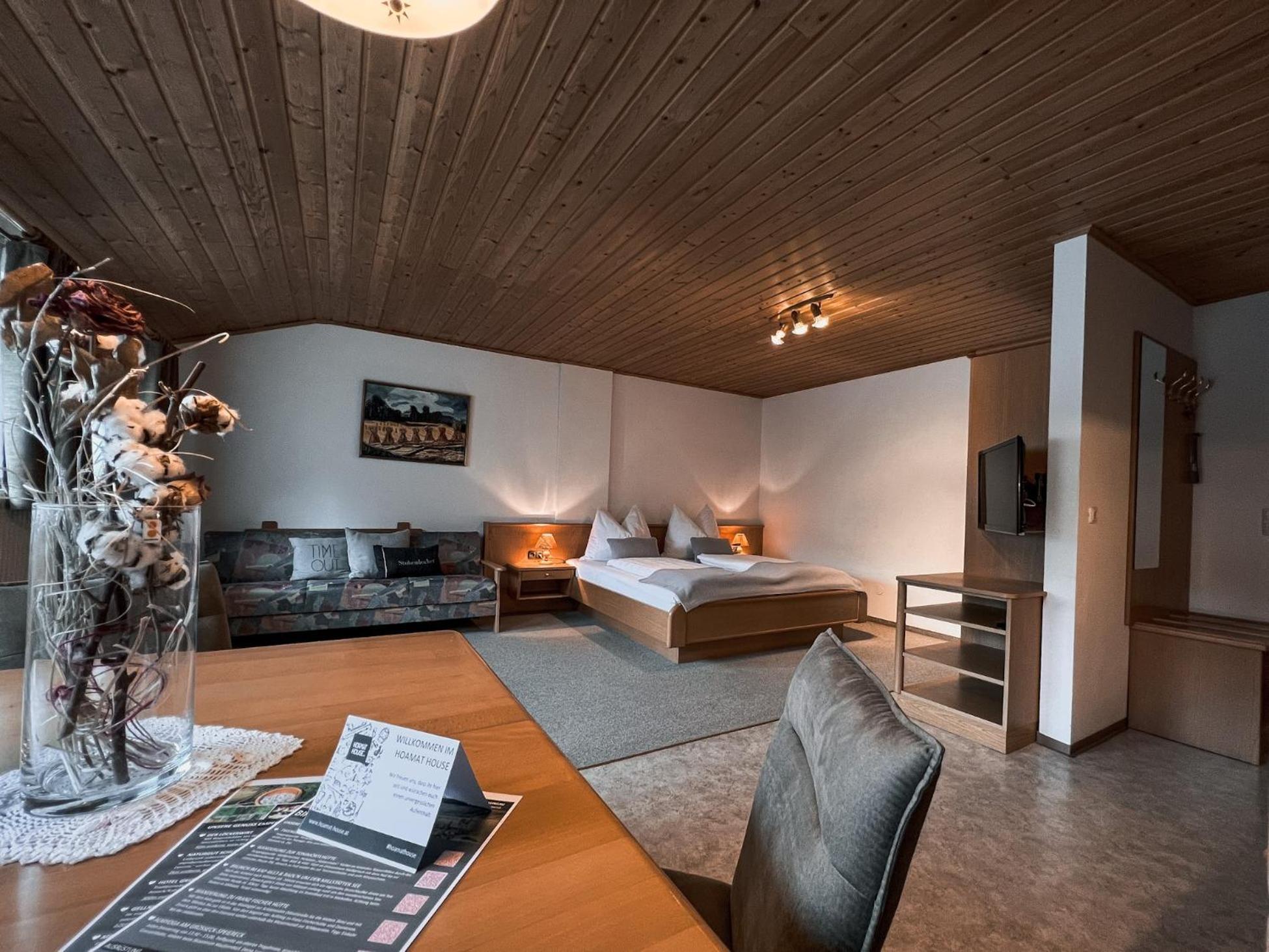 Hoamat House I Boutique Apartments Sankt Margarethen im Lungau Exterior photo